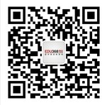 扫一扫医学美容教育网微信二维码