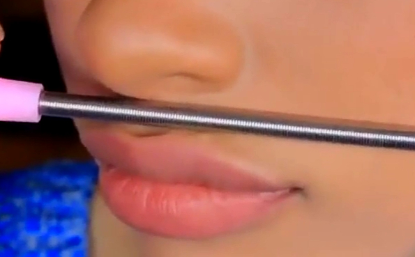 How to - Remove Facial Hair