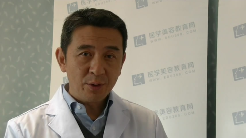 朱灿现场隆鼻画点