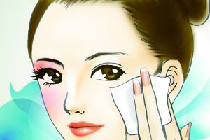 面部卸妆方法大全