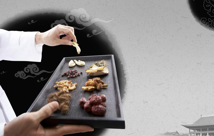 内服三大中药丸养颜美容