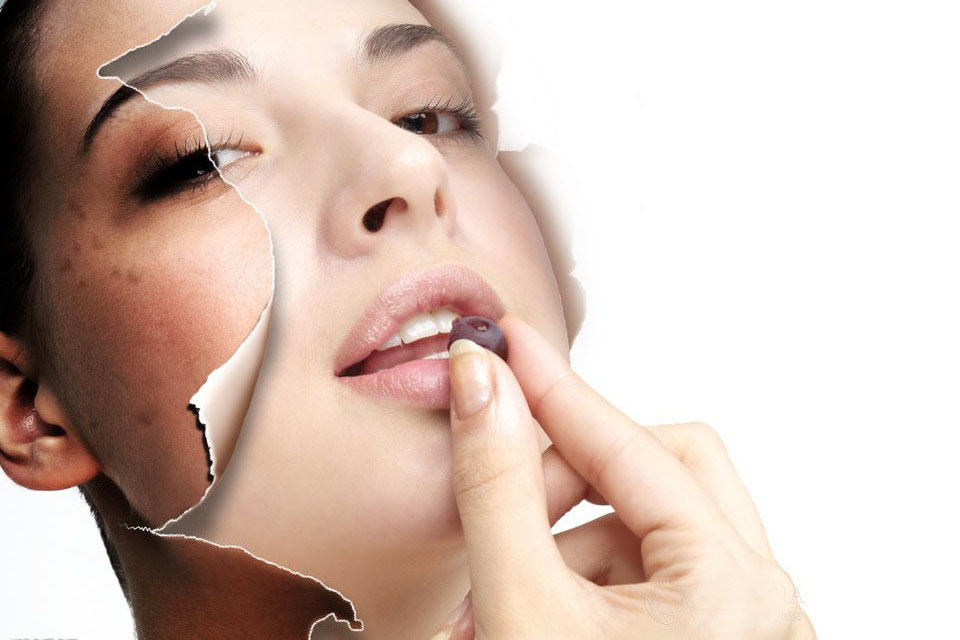 内饮中药巧祛斑