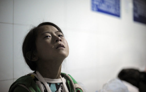 鲁甸医疗资源配置齐全 确保伤员得到及时治疗