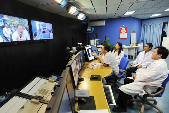 远程医疗政策对市场未来的影响