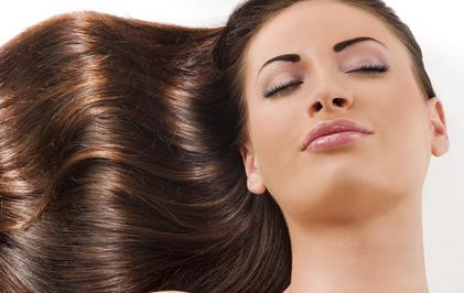 头发毛躁扶平技巧