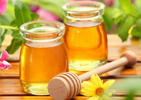 蜂蜜的几大美容功效
