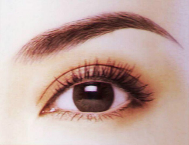 纹眉的详细步骤