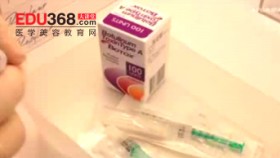 Botox注射瘦脸全过程