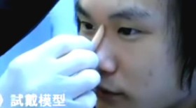 隆鼻手术术前操作流程全纪录