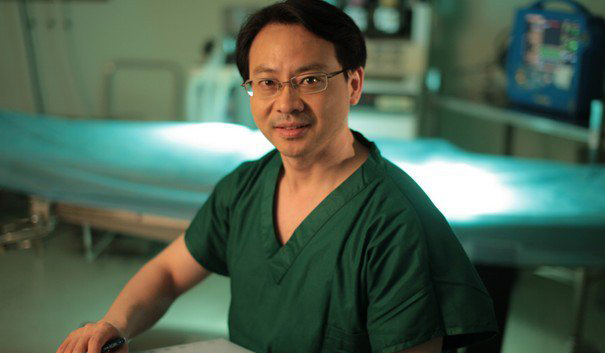 整形美容专业博士丁小邦