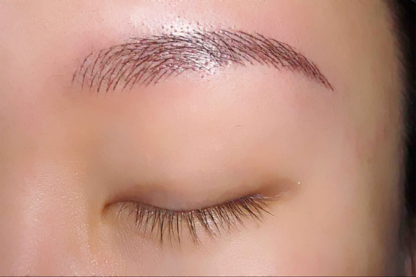 美容院普遍无证操作纹眉等医美项目范畴