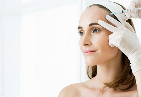 医学美容中的透明质酸注射填充