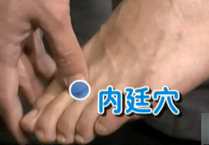 三个穴位有助于减肥