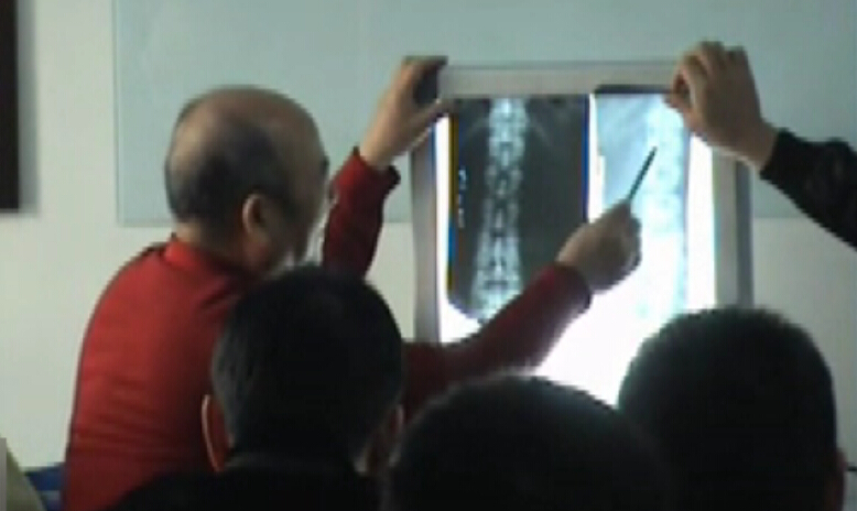 中医推拿按摩学习-非传统手法