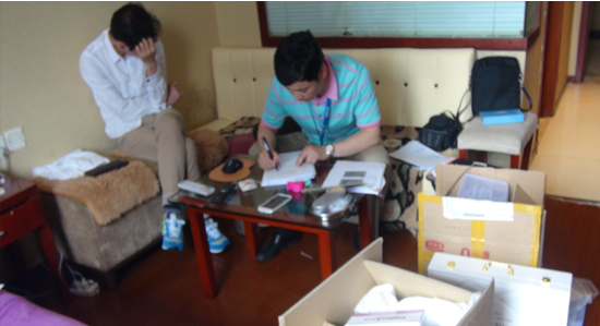 杭州查获涉嫌销售微整形假药案