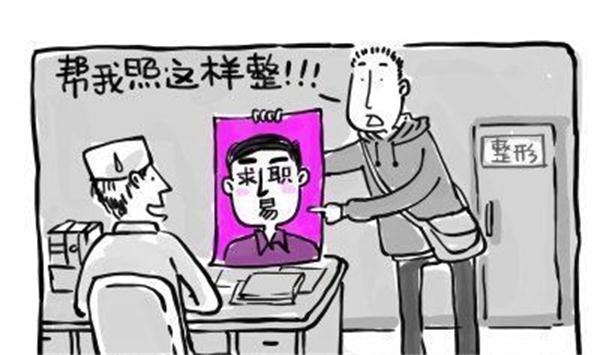 求美者整形美容的心理动因