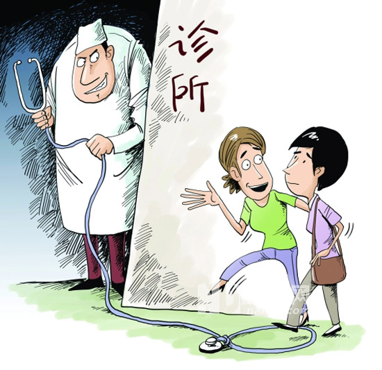 揭秘韩国整形生意之黑洞