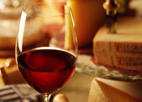 品味葡萄佳酿 塑造完美容颜