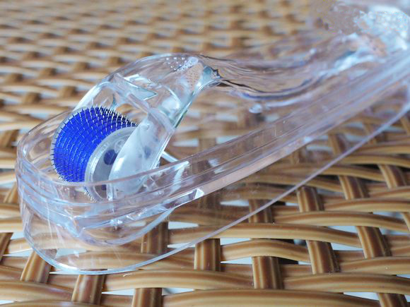 微针美容,微针美容原理