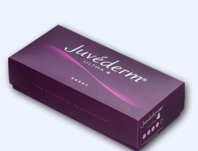 Juvederm乔雅登玻尿酸的各大型号