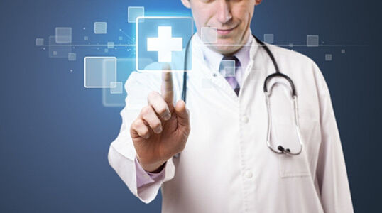 移动互联网助推下的智慧医疗