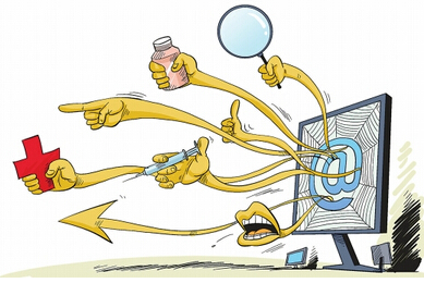 互联网在医改中扮演什么样的角色