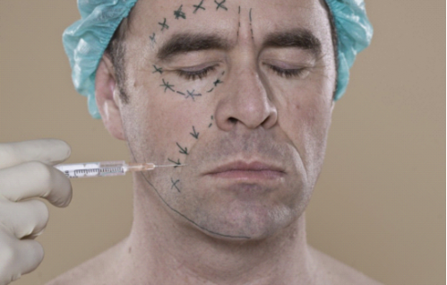 男性整形市场发展的现状