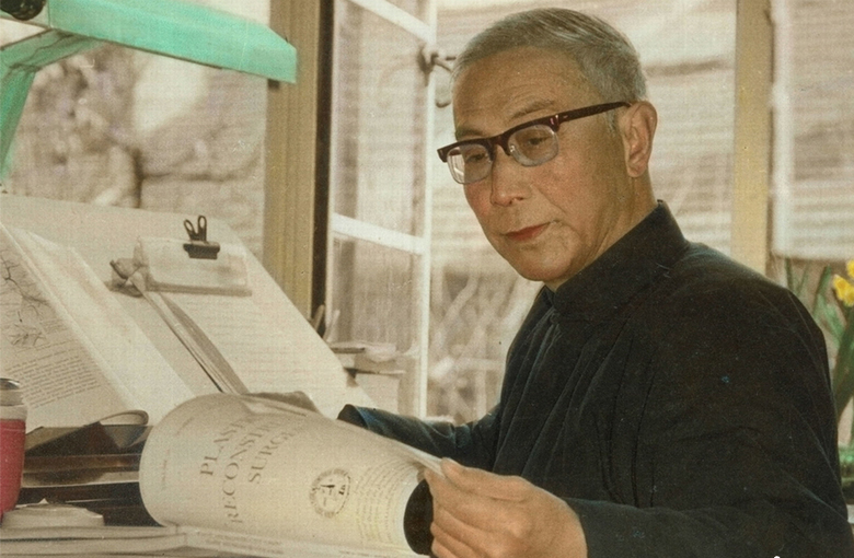 中国整形之父张涤生