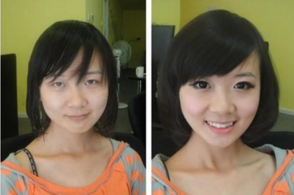 化妆为什么那么受女性欢迎