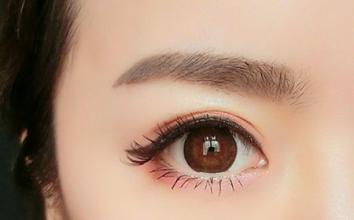 怎么判断美瞳线上色虚实