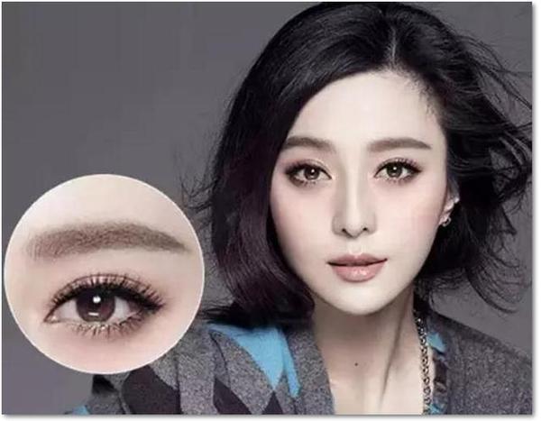 纹眉不对称有什么好处吗?